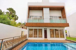 ASJ Holiday Villa