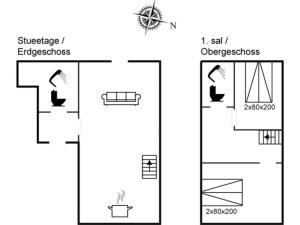 Apartment Fria - 500m from the sea by Interhome