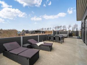 Holiday Home Gela - 1-3km to the fjord by Interhome