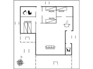 Holiday Home Arnia - 30km from the sea by Interhome