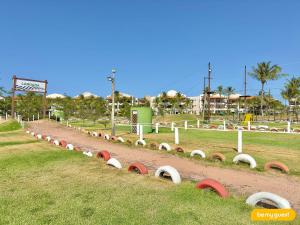 Condomínio Aquaville Resort