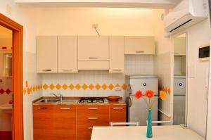 Sunny terrace thermal baths