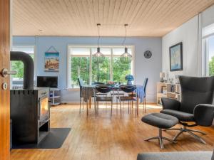 Holiday Home Fedder - 700m from the sea by Interhome