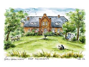Druidenhain Hof Neudamm