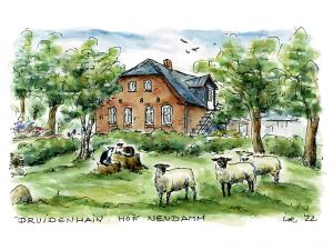 Druidenhain Hof Neudamm