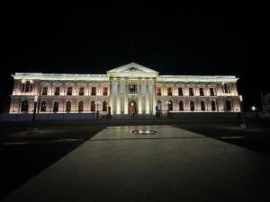 Zona Rosa-San Benito, apartamento completo