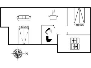 Apartment Marinus - 100m from the sea by Interhome