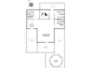 Holiday Home Asmine - 670m from the sea by Interhome