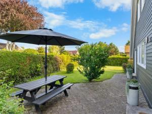 Holiday Home Begitte - 200m from the sea by Interhome