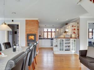 Holiday Home Iarund - 500m to the fjord by Interhome