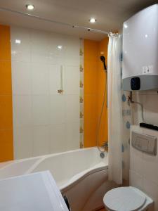 Стильна та затишна однокімнатна квартира на бульварі Шевченка с кондиціонером,поруч парковка з охороною