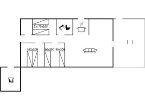 Holiday Home Weland - 800m from the sea by Interhome