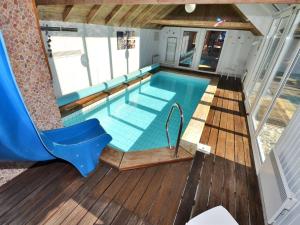 Holiday Home Fredsine - 900m from the sea by Interhome