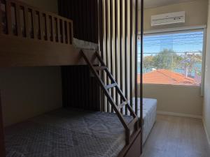 #30-E - (Refúgio e Mar) Hospedagem em Canto Grande, Bombinhas