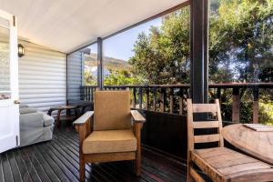 Fynbos, Ocean Views & Cottage