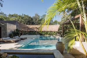 Onze Xpuha Sanctuary, Tulum