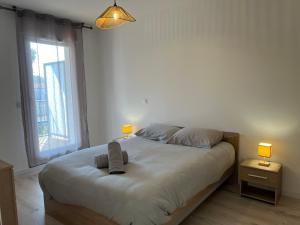 ღ Le Lumea - T2 Neuf Cosy & Parking Privé