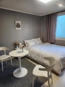 스테이미도 Nampo Jagalchi