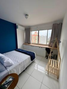 Apartamento no coração cultural de Florianópolis