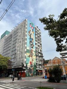 Apartamento no coração cultural de Florianópolis
