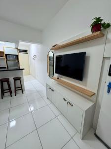 Apartamento no coração cultural de Florianópolis