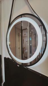 Flat a 50 metros da praia + piscina e área gourmet