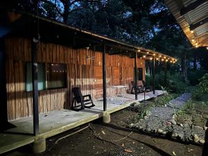 Almendros de Osa Lodge