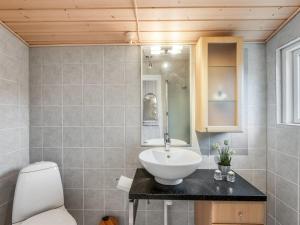 Holiday Home Bosi - 100m to the inlet by Interhome
