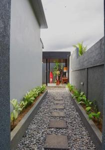 Seraya Living homestay