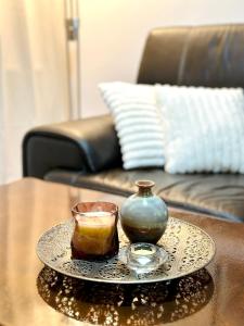 Peaceful Oasis in Calafat