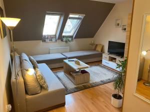 Belváros-apartmanok Eger