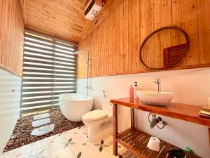 Vườn của Nắng Bungalow