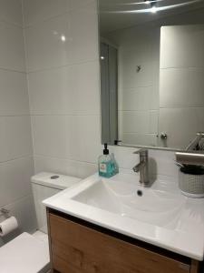 Excelente y Central dpto en Distrito Icónico