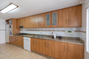 Serene Tide Sea View by Fidalsa