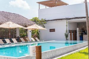 Mikiki Lifestyle Hotel