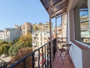 Kyiv History Apartment