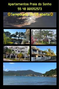 Apartamento Ilhas Três Irmãs