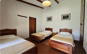 Refugio Los Volcanes