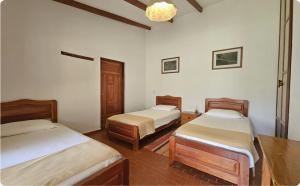 Refugio Los Volcanes