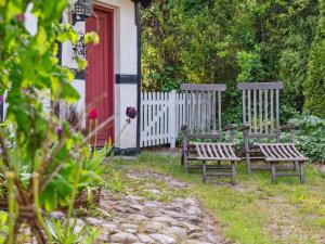 Holiday Home Alfhild - 3km from the sea by Interhome