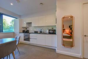 Large Luxury Studio Apartment