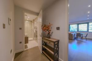 Large Luxury Studio Apartment