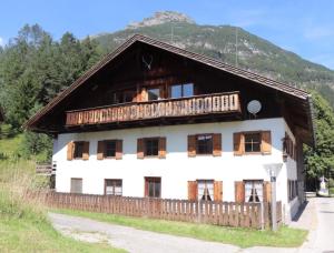 Haus Lechtal