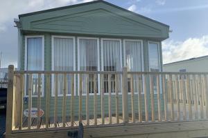 Immaculate 2-Bed Lodge in Monreith