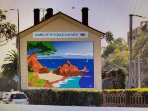 Chambre avec entrée indépendante-Jardin privé- 200m des plages