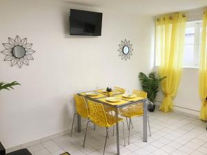 Appartements Sun, centre ville, parking, proche Sanctuaire