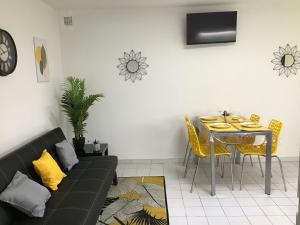 Appartements Sun, centre ville, parking, proche Sanctuaire