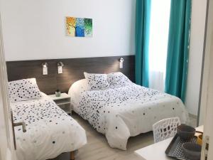 Appartement Lumea 80 m2 climatisé parking proche Sanctuaires