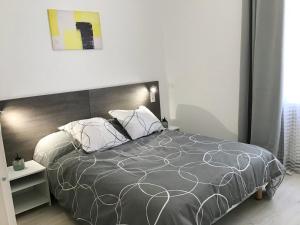 Appartement Lumea 80 m2 climatisé parking proche Sanctuaires