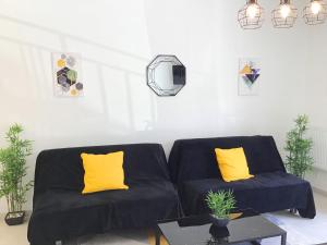 Appartement Lumea 80 m2 climatisé parking proche Sanctuaires